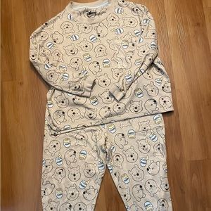 Women’s Winnie the Pooh PJ Set XL